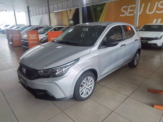 FIAT ARGO 1.0 FIREFLY FLEX MANUAL